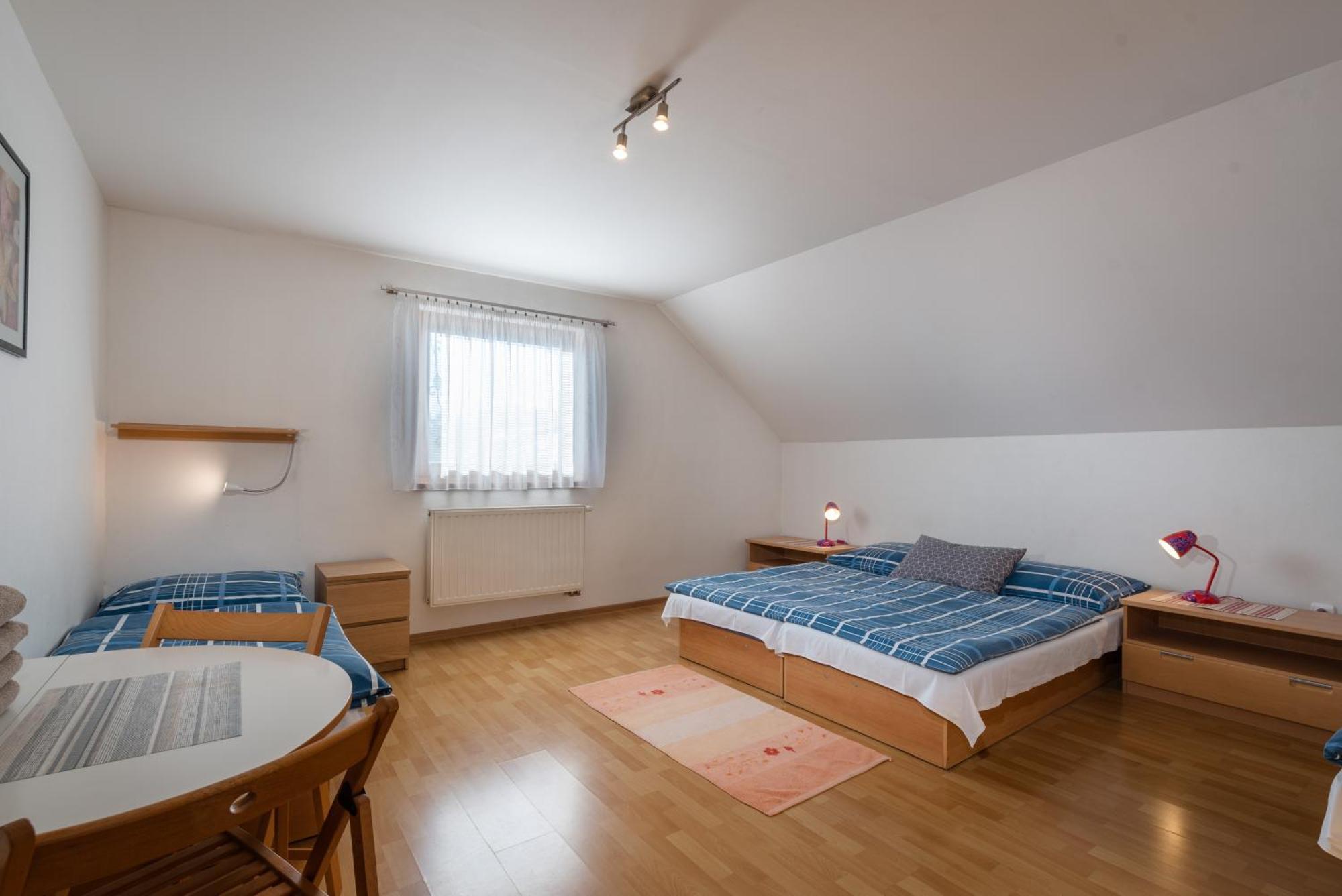 Pension Iveta Liptovsky Mikulas Exterior photo